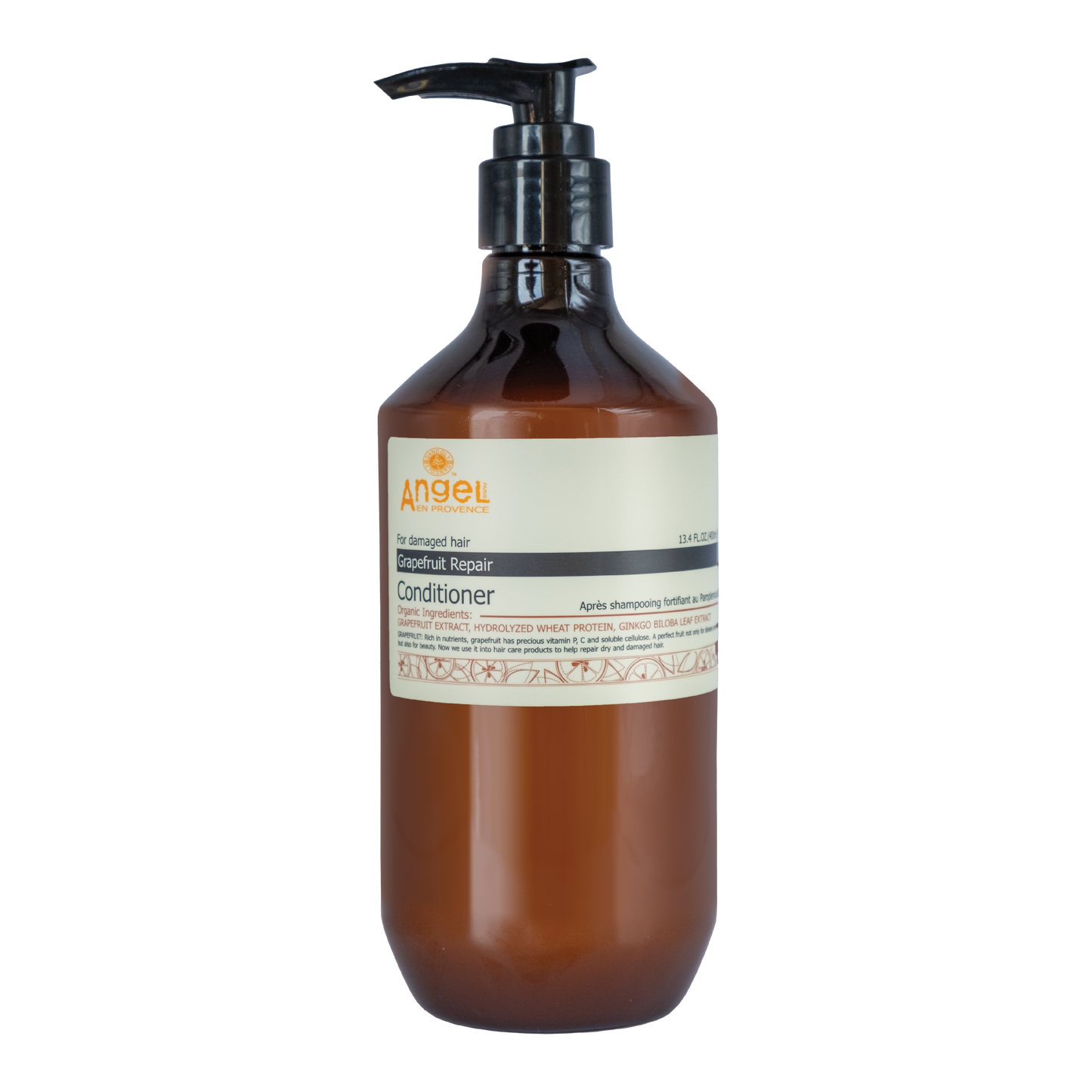Angel Grapefruit Repair Conditioner 400ml For Damaged Hair