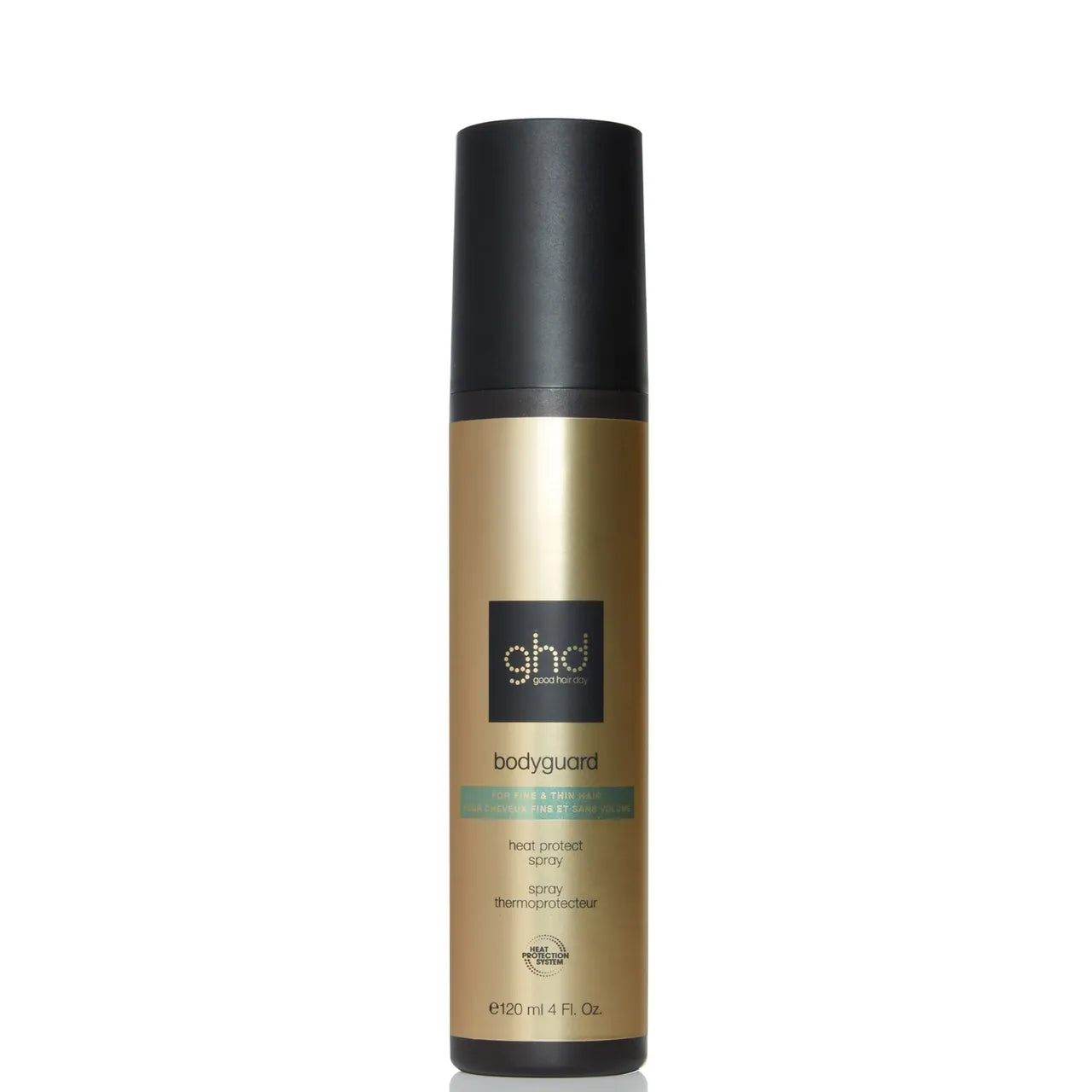 GHD Bodyguard Heat Protect Spray For FINE Hair 120ml