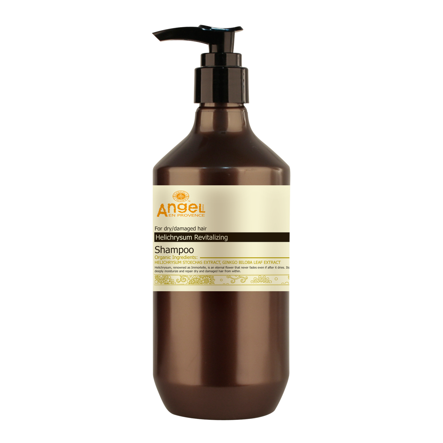 Angel Helichrysum Revitalizing Shampoo 400ml