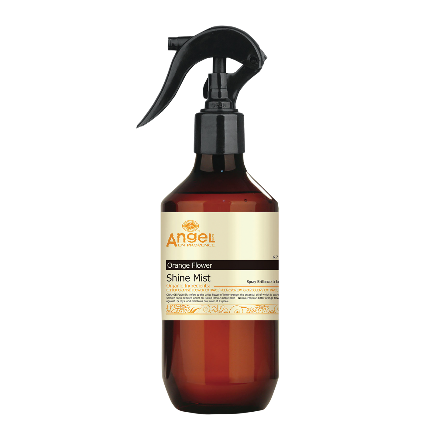 Angel Orange Flower Shine Mist 200ml