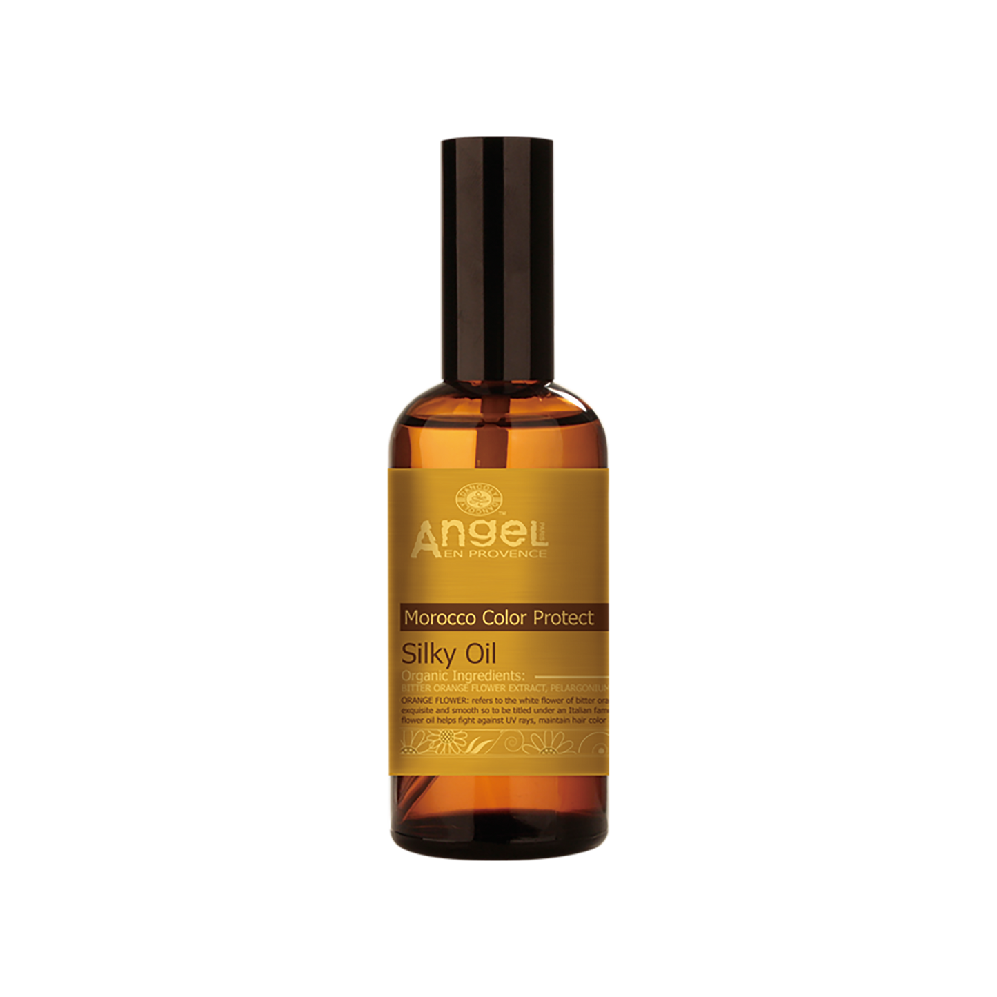 Angel Morocco Colour Protect Silky Oil 100ml
