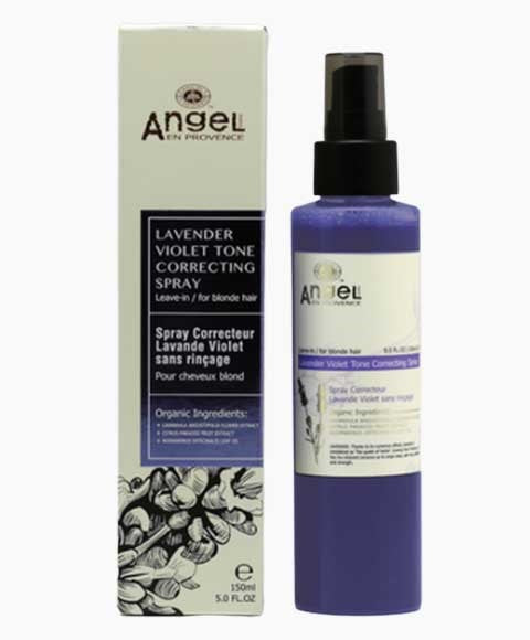 Angel Lavender Violet Tone Correcting Leave-In Spray 150ml