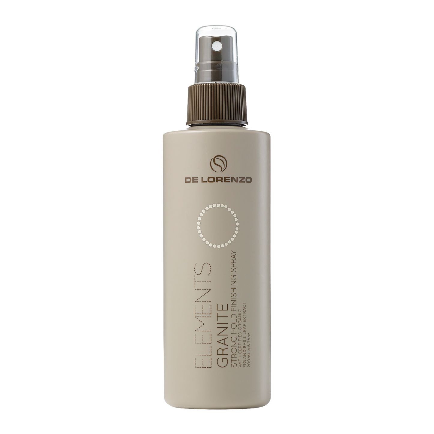 De Lorenzo Elements - Granite Non-Aerosol