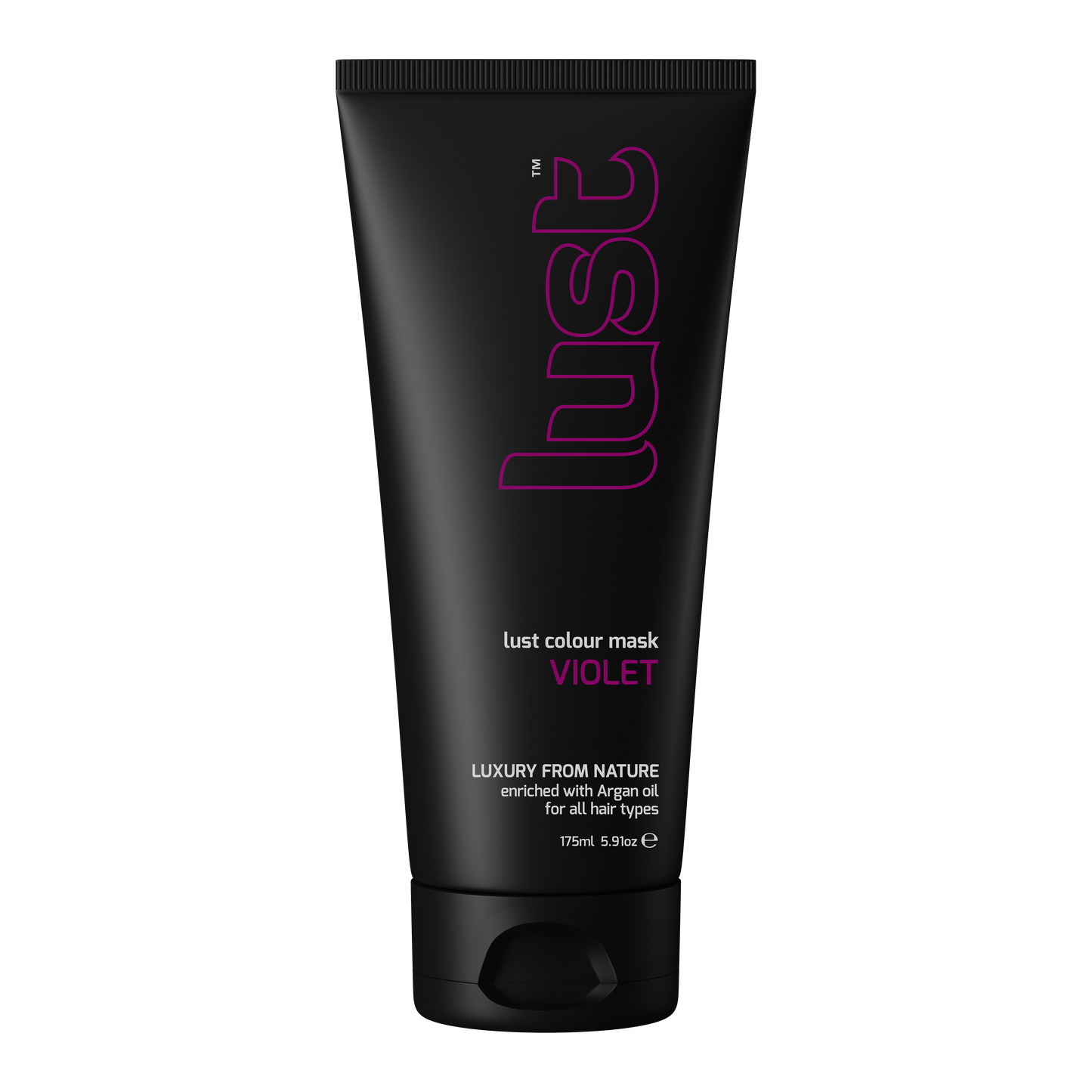 Lust violet mask