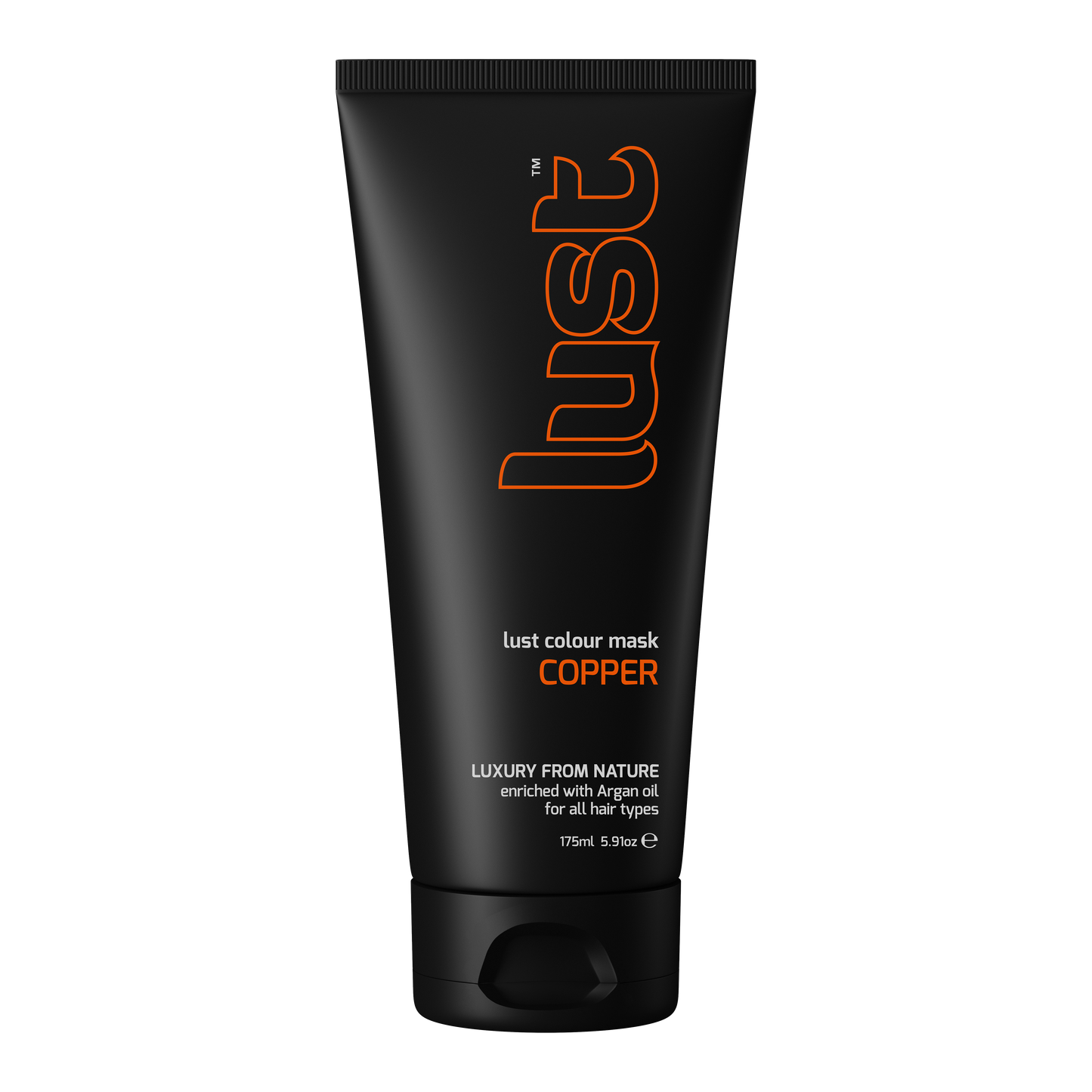 Lust copper mask