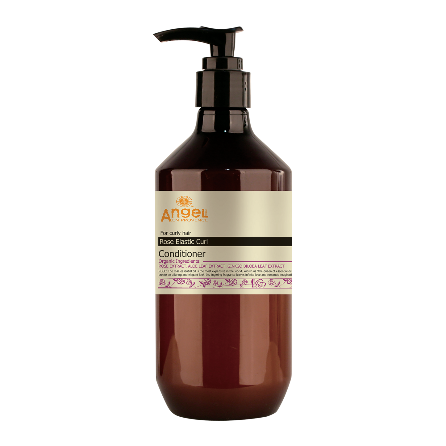 Angel Rose Elastic Curl Conditioner 400ml