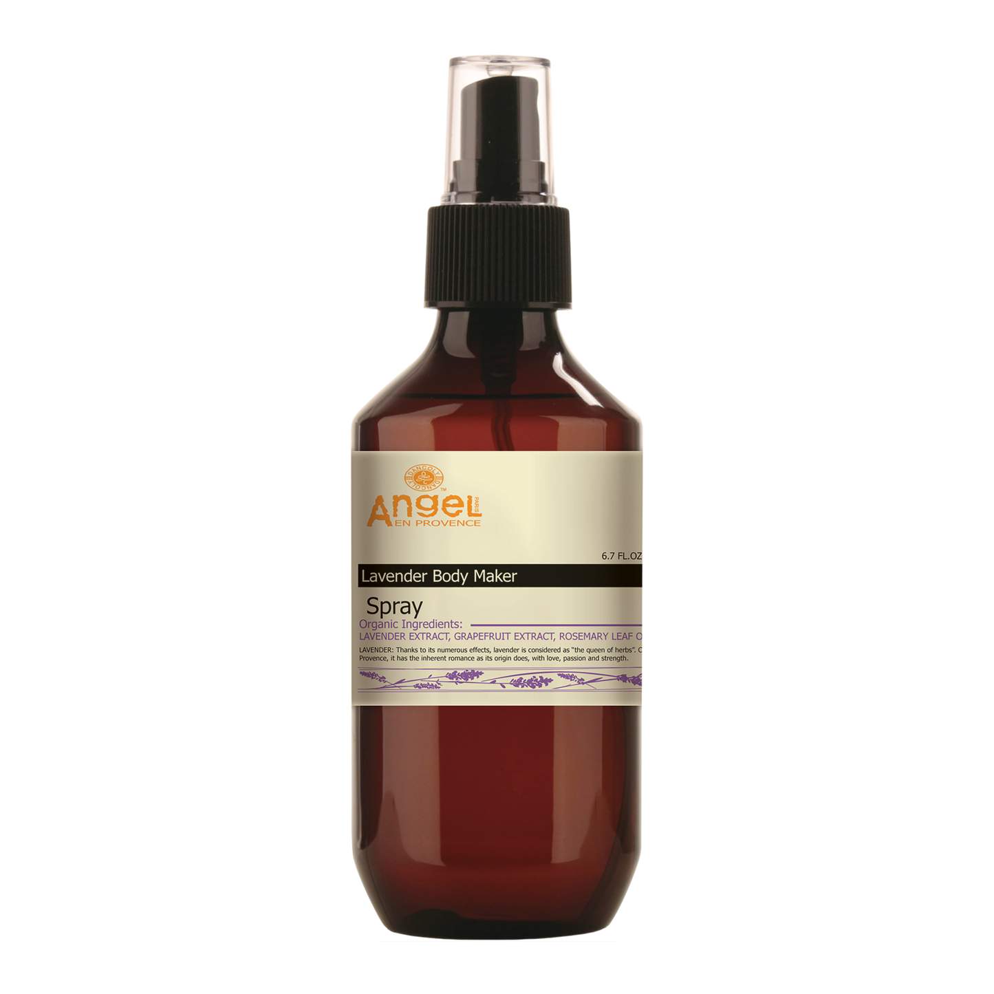 Angel Lavender Body Maker Spray 200ml