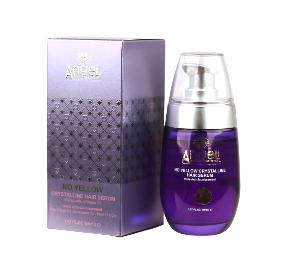 Angel Professional No Yellow Crystalline Serum 50ml