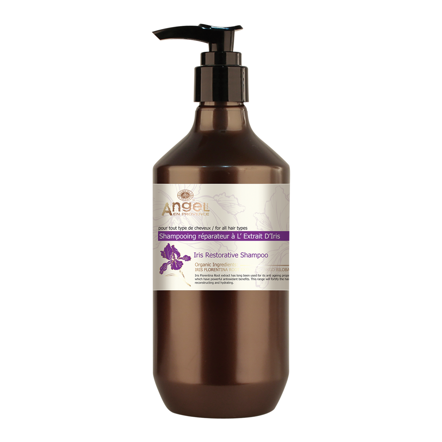 Angel Iris Restorative Shampoo 400ml