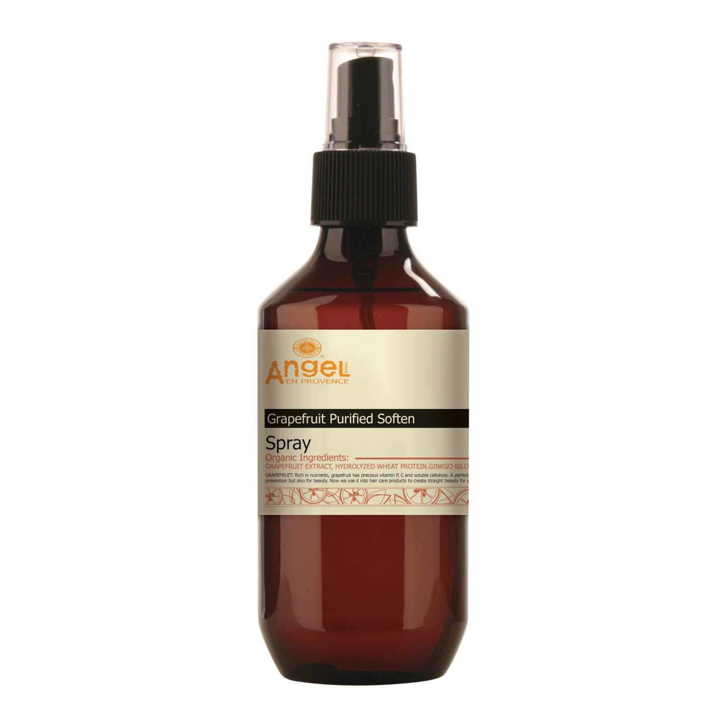 Angel Grapefruit Purified Soften Spray 200ml