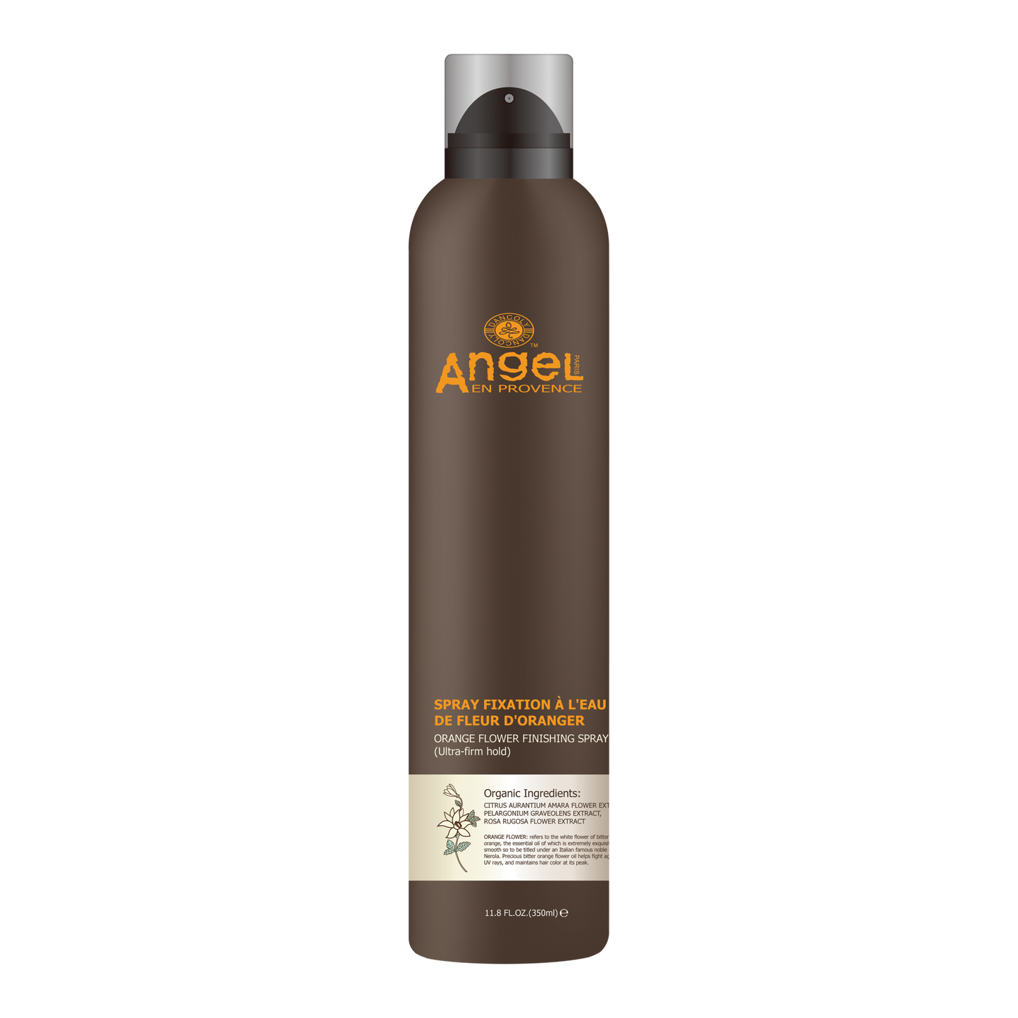 Angel Orange Flower Finishing Spray 350ml