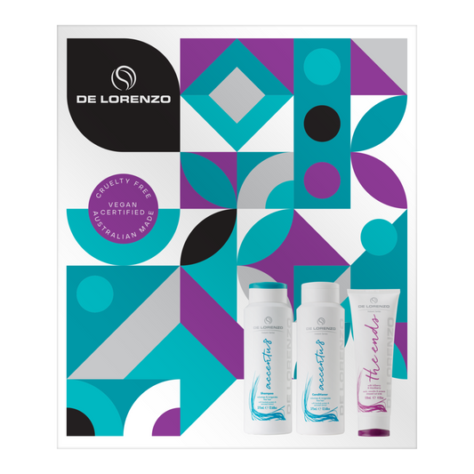 De Lorenzo Accentu8 Christmas pack with The Ends