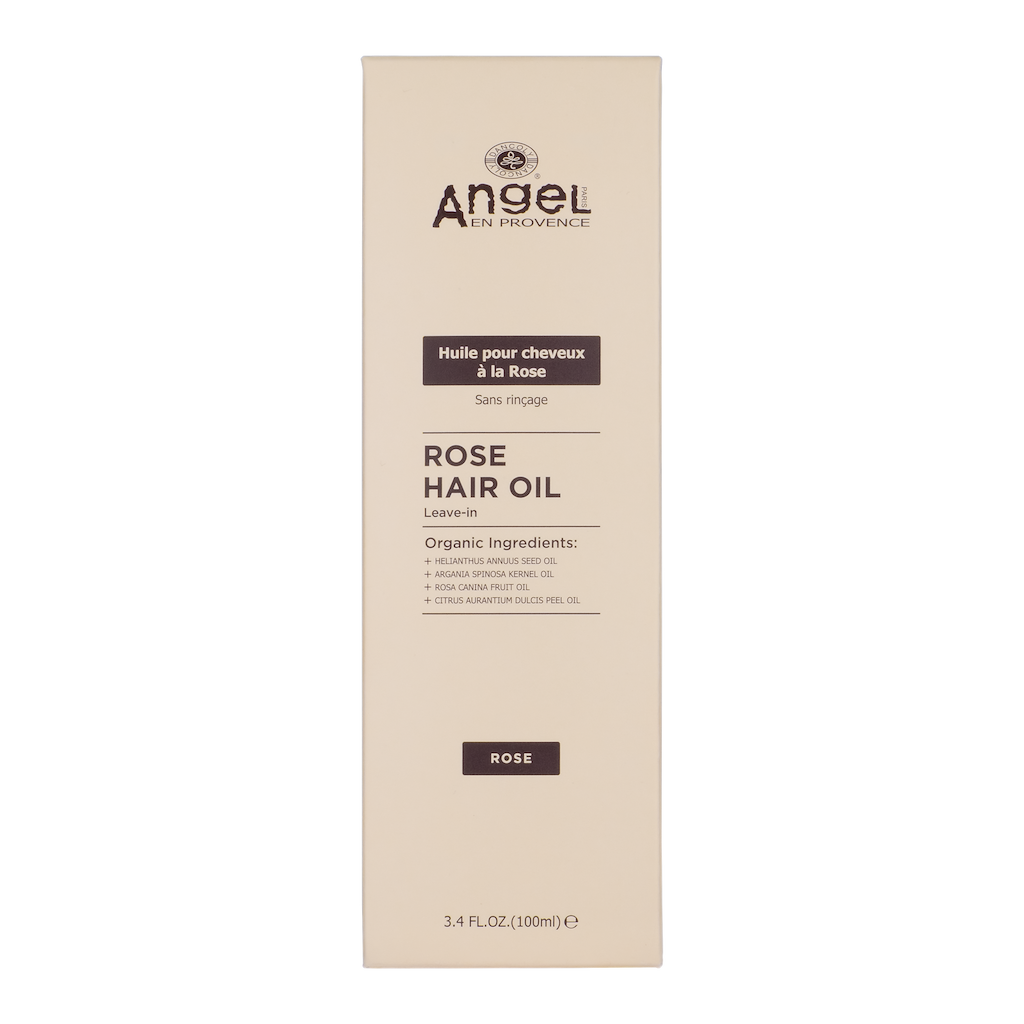 Angel En Provence Rose Hair oil 100ml