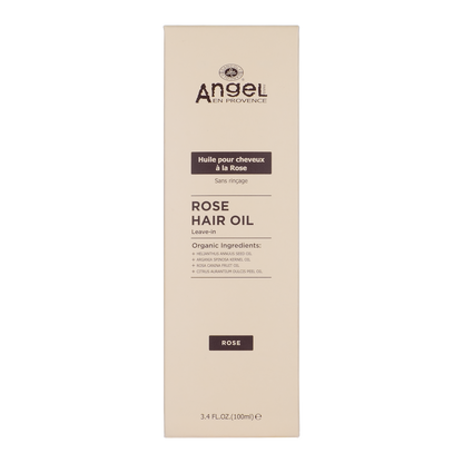 Angel En Provence Rose Hair oil 100ml