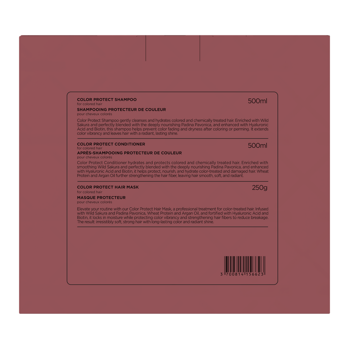 Angel Colour Protect Christmas pack