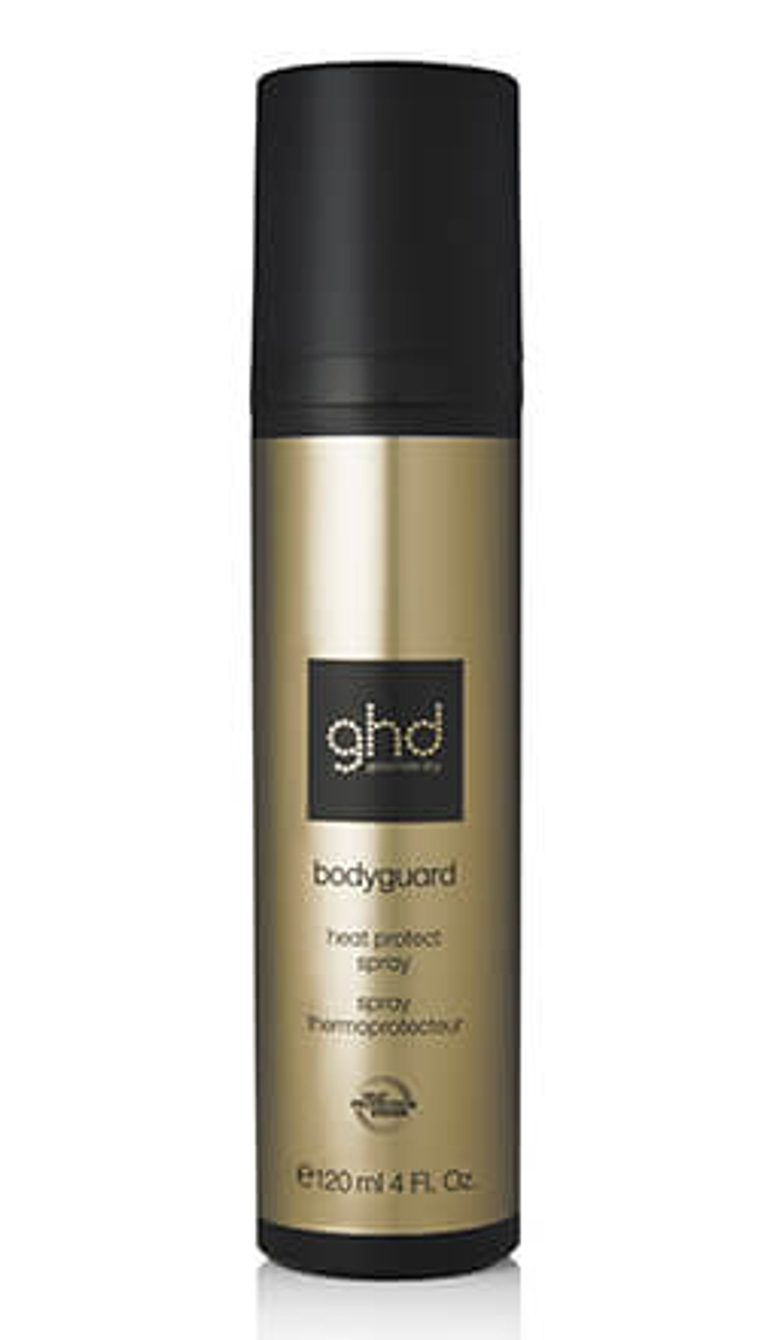 GHD Bodyguard Heat Protect Spray For All Hair Types Hairwaves