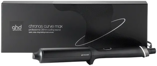 GHD Chronos curve max wand