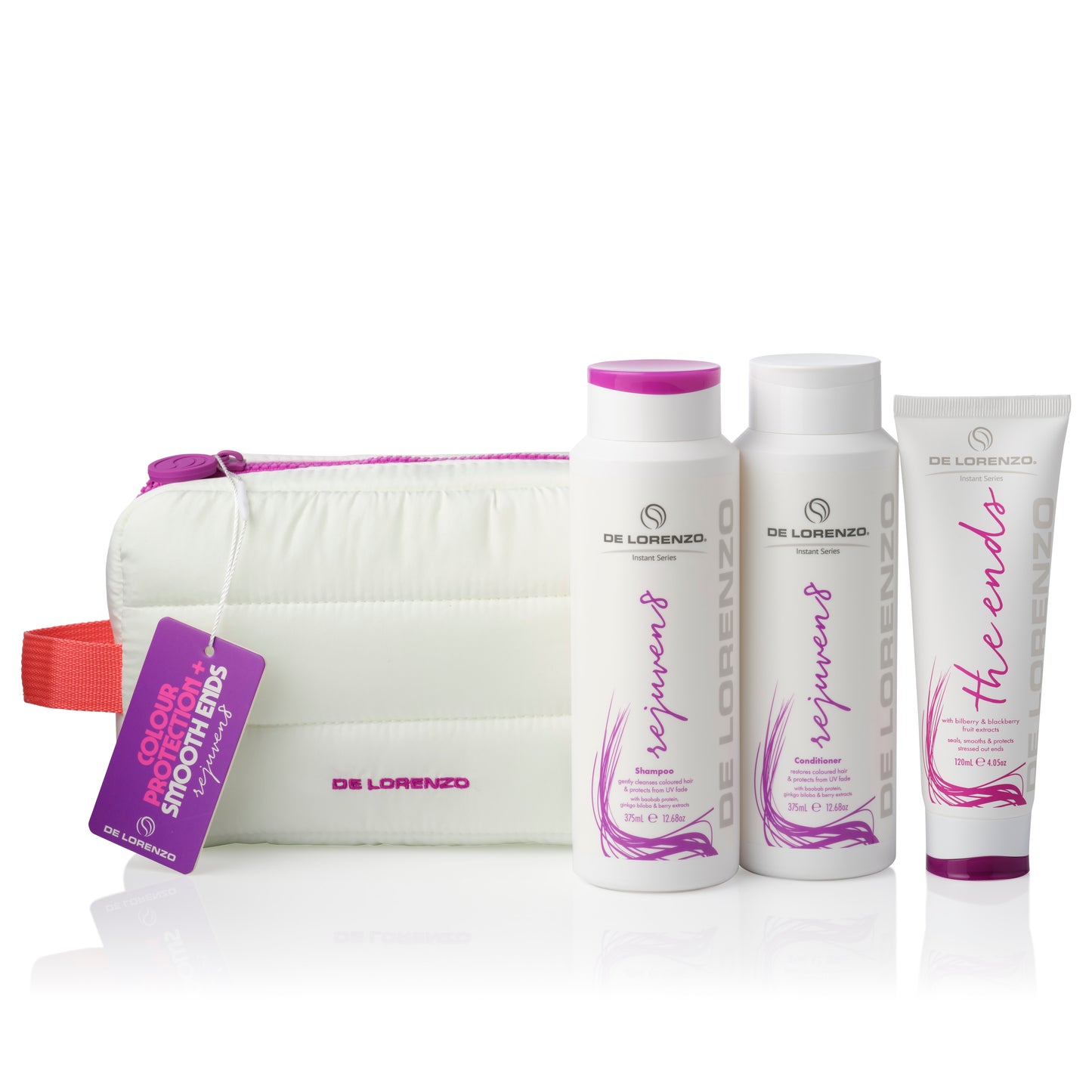 Delorenzo Rejuven8 Bag