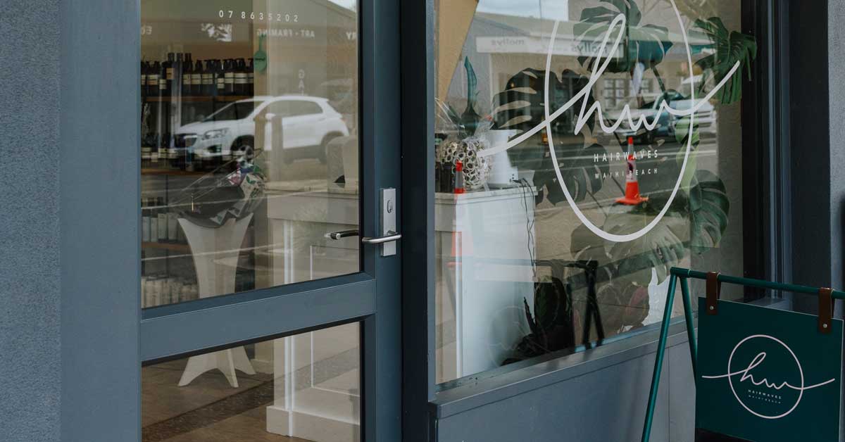 Hairwaves Hairwaves Waihi Beach