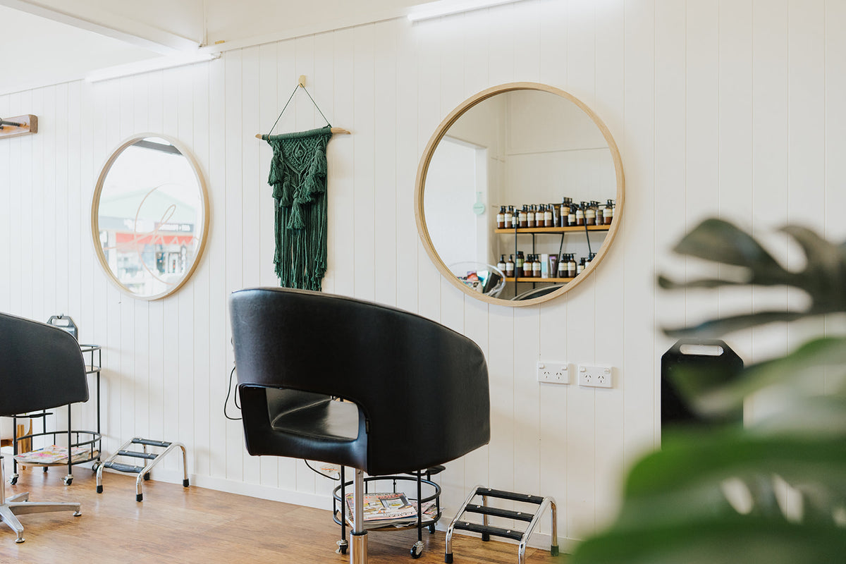 Hairwaves Waihi Beach