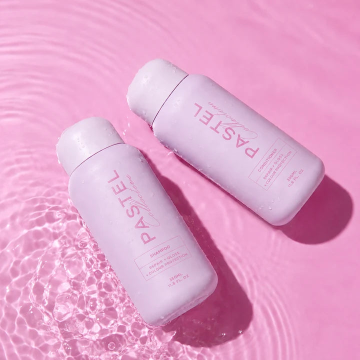 Pastel Collective Repair + High Gloss + Colour Protection Shampoo 350ml