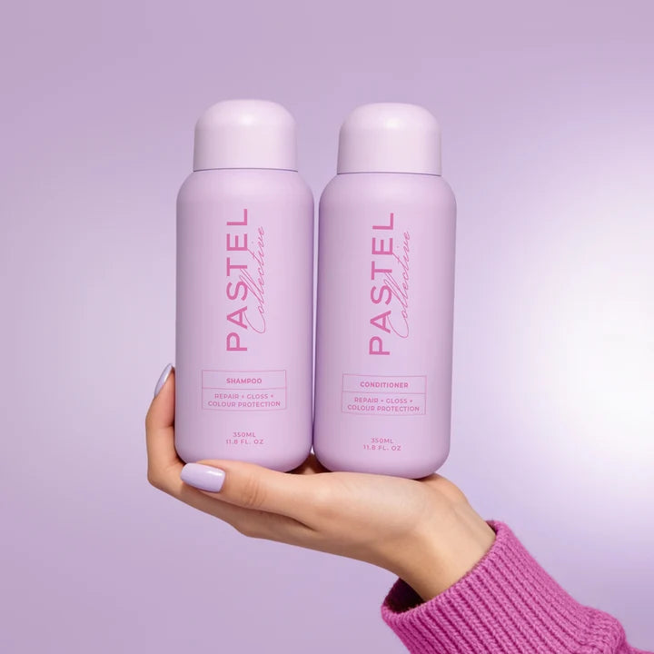 Pastel Collective Repair + High Gloss + Colour Protection Shampoo 350ml