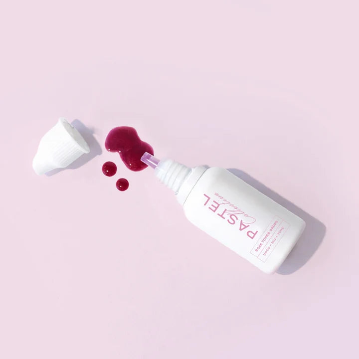 Pastel Collective Rose Toner Drops 30ml