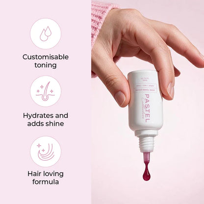 Pastel Collective Rose Toner Drops 30ml