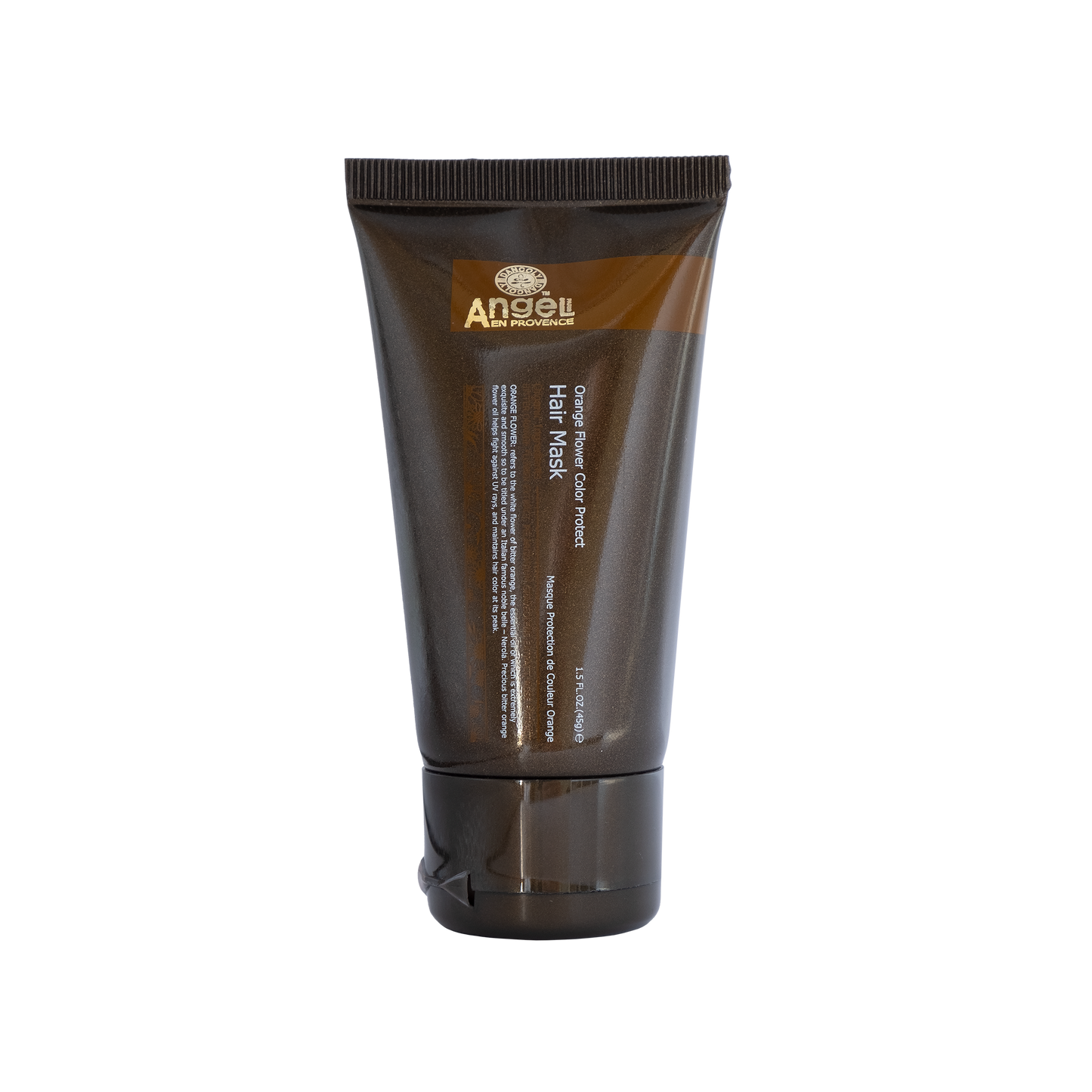 Angel orange flower colour protect hair mask 45g
