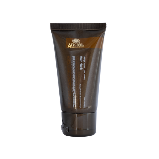 Angel orange flower colour protect hair mask 45g