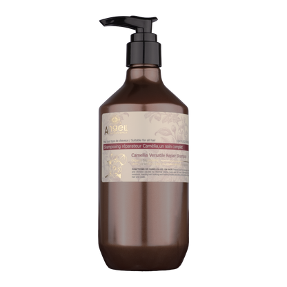 Angel Camellia versatile repair shampoo 400ml