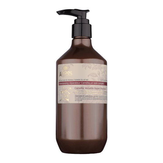 Angel Camellia versatile repair shampoo 400ml