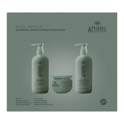 Angel Dual Repair Christmas pack