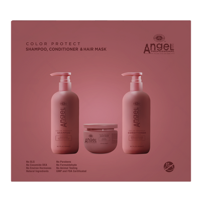 Angel Colour Protect Christmas pack
