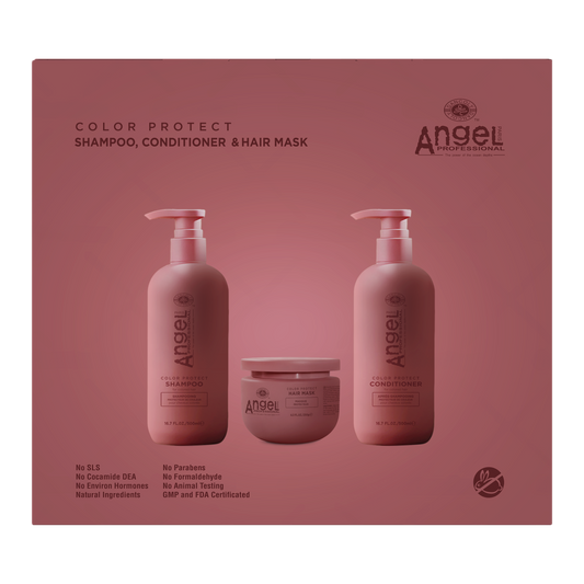 Angel Colour Protect Christmas pack
